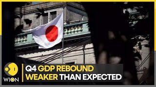 Japan: Private consumption rises by 0.5%, averts recession | Latest News | English News | WION