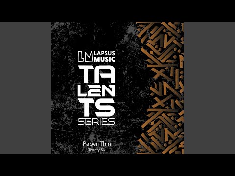 Paper Thin (Extended Mix)