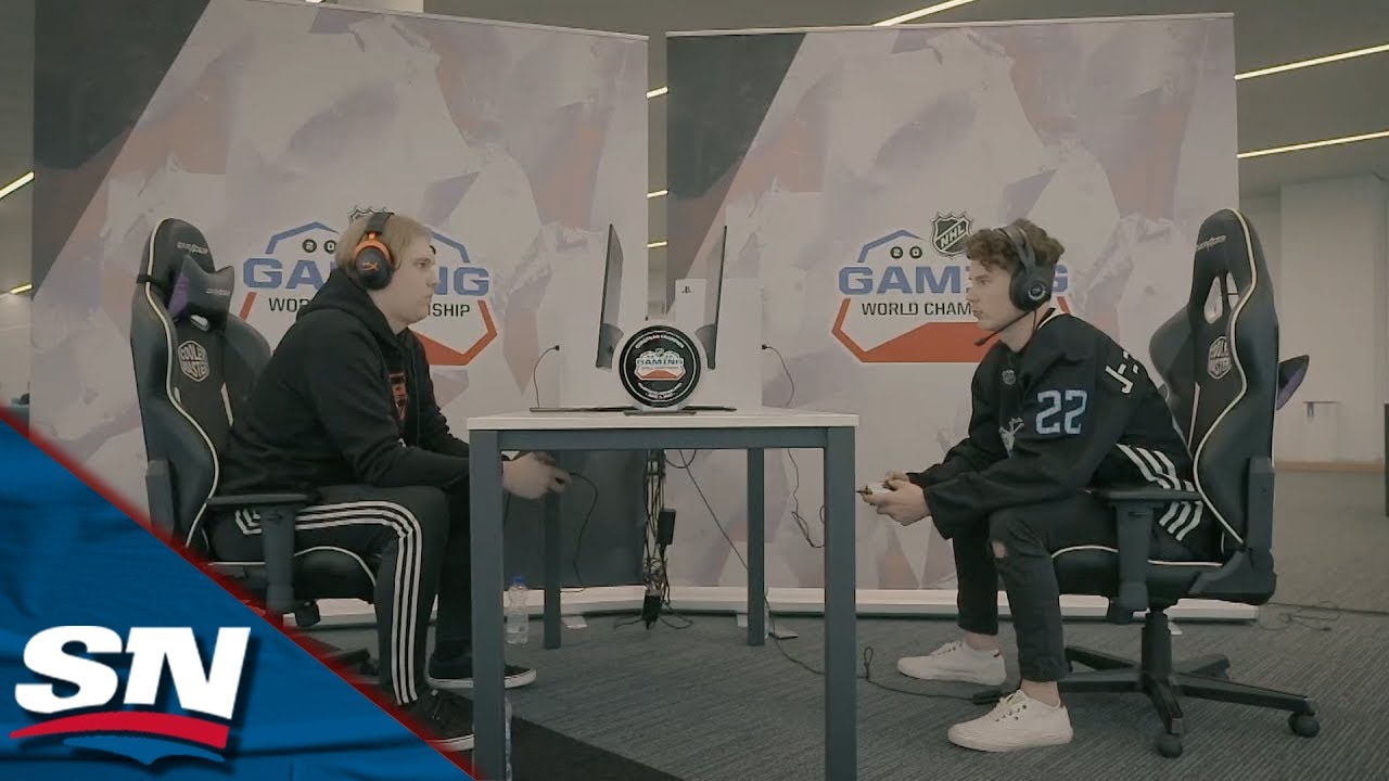 NHL 22 Gaming World Championship: European Final