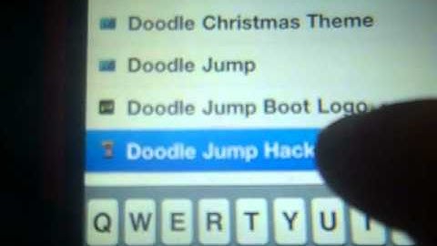 how to hack doodle jump
