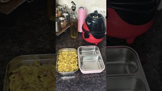 today lunch box |#food |#schooltiffinbox |#cooking |#lunchtime |#lunchboxideas |#lunchbox |#ytshort