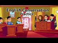 English Conversation Practice