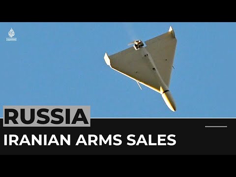 Russia, Iran defiant amid UN pressure over Ukraine drones