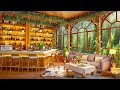 Relaxing Jazz Instrumental Music to Study, Work ☕ Cozy Coffee Shop Ambience ~ Jazz Relaxing Music