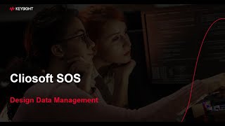 Creating an SOS managed workspace, library and cells with Keysight ADS. Creating an SOS managed workspace, library and cells with Keysight ADS.