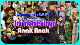 Terbaru Ceramah Ustd. Mumuy Abdul Mukti