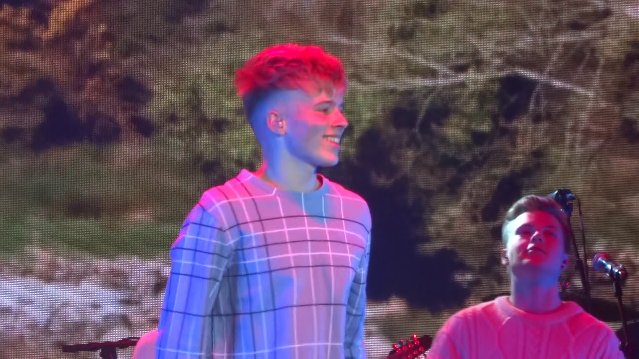 Angelo Kelly & Family mit Iggi Kelly - Scarborough Fair - Dortmund 23.12.2018