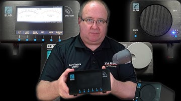 New ELAD Products DUO-ART & SP1