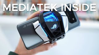Recensione ASUS ROG Phone 6D Ultimate: serviva un'alternativa?