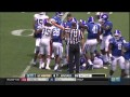 UT Martin vs Kentucky 2014 Football (HD Full Length Game)
