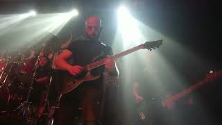 Perpetual Night - Dry Land (featuring Josep Brunet from Helevorn) - Live in Barcelona