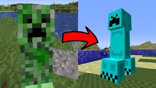 Making the World's Worst Resource Pack In Minecraft 1.17