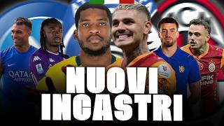 🚨💣 SPUNTA ICARDI! IDEE NAPOLI! COLPO COMO! GUIU, LANG, LUCCA, KEAN, LAUTARO, ZAMBO, WILLY KAMBWALA…
