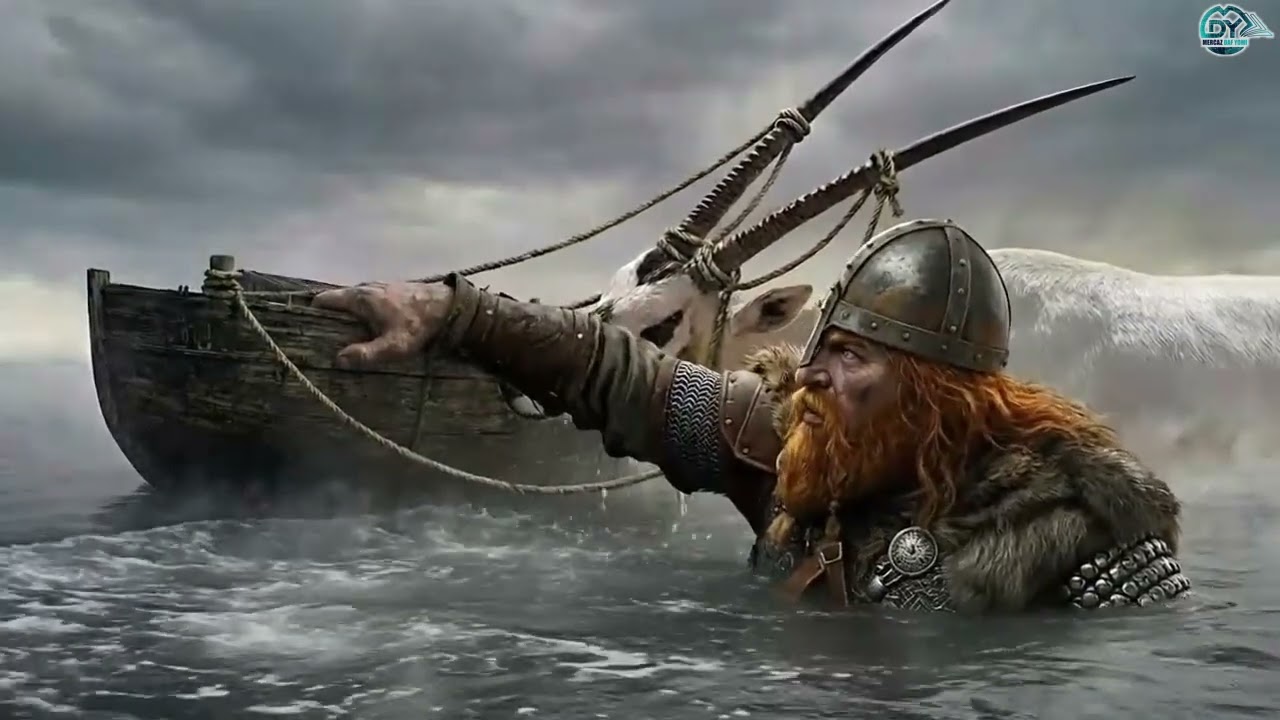 Noach and Mabbul: AI video based on Daf Yomi Zevachim Daf 113 by R' Eli Stefansky