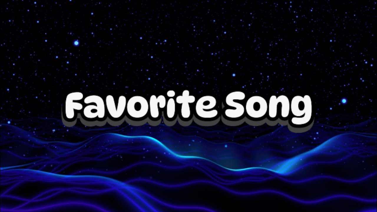 Toosii- Favorite Song Lyrics - YouTube