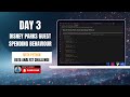 Disney Guest Spending Analysis with Python | Data Analyst Challenge (Day 3)