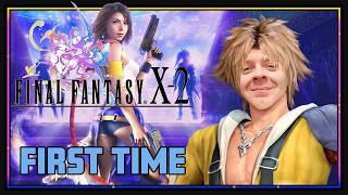 FFX-2 FINALE - BEX GAME - DRAMA TIME - FRIDAY BANGER TIME