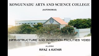 Kongunadu Arts And Science College Rifaz Kathir