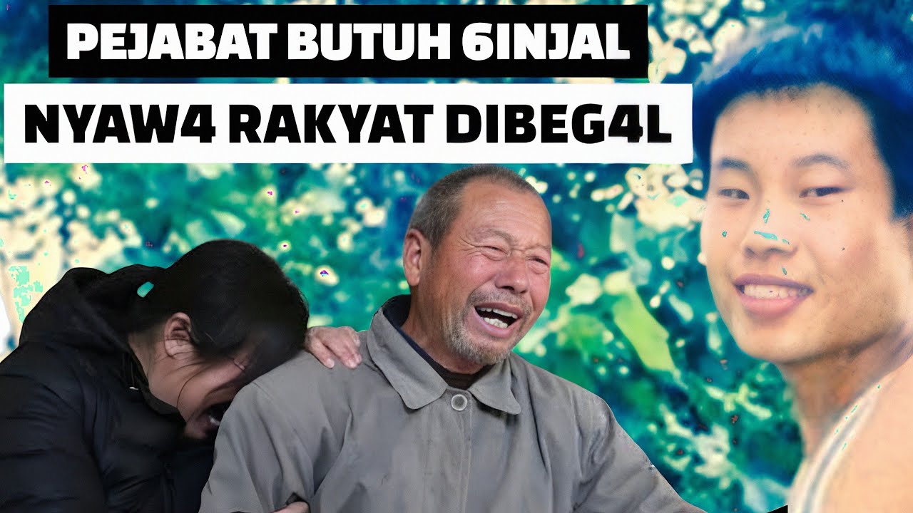 Kasus Asal Tangkap Paling Kejam di China #ThePurbas #TrueCrime