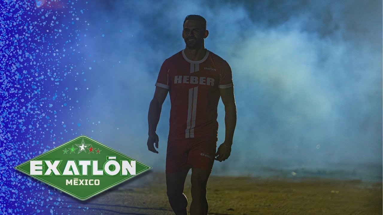 ¡Atletas, escuchen! Heber Gallegos está de regreso en la competencia 🔴💪