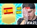FIFA 21 ma se TROVO uno SPAGNOLO il video FINISCE...