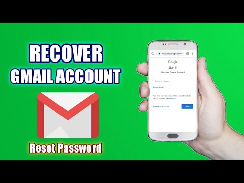 Como Recuperar a Senha da Sua Conta Gmail (2020)