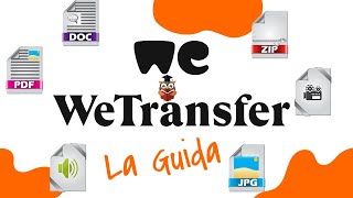 Come funziona WeTransfer: inviare file pesanti gratis! Trucchi e alternative