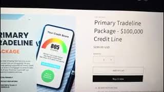 Where to Buy CPN PACKAGES FOR CREDIT APPROVALS