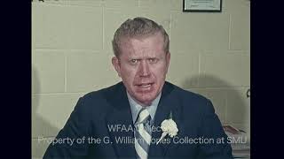 WFAA - April 27 - 30, 1970 Part 1