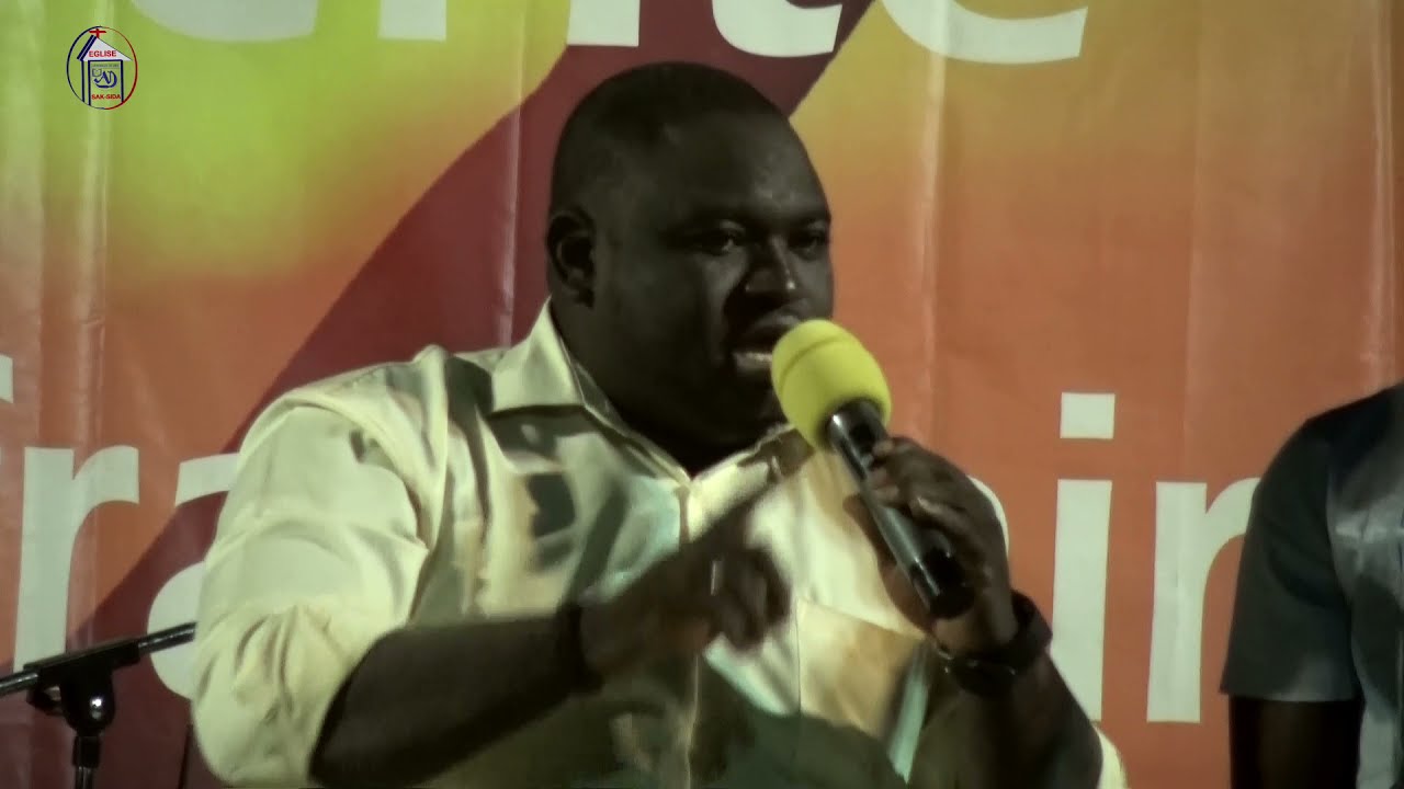 JOSUE DE POUKIN, Campagne d' évangélsation LOUGSI 10 avril 2021