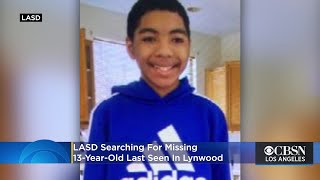 Download lagu LASD Searching For 13-Year-Old Raymond James Last Seen In Lynwood