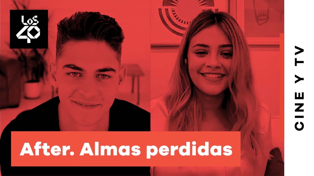 Hero Fiennes-Tiffin y Josephine Langford: ¿Qué es lo que más odian de sus personajes? | LOS40