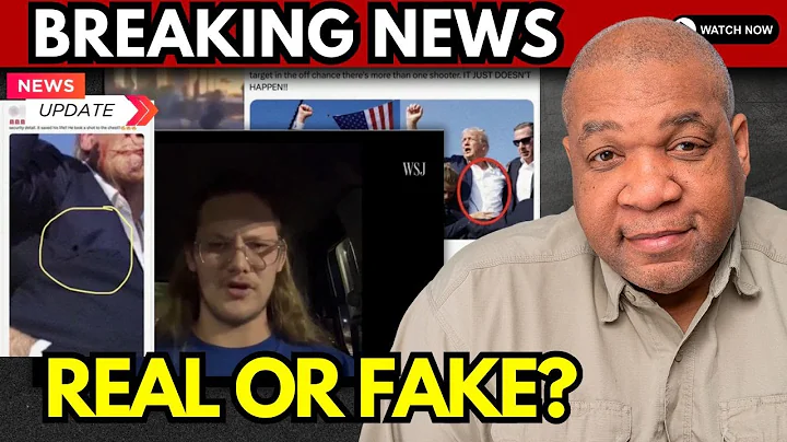 Fact-checking the conspiracy theories at Trump rally shooting