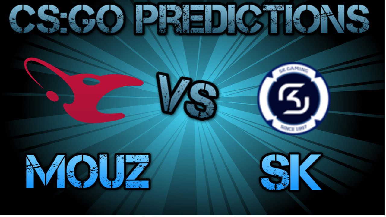 Mouz vs SK CS:GO Lounge Prediction 31.07.2015 - YouTube