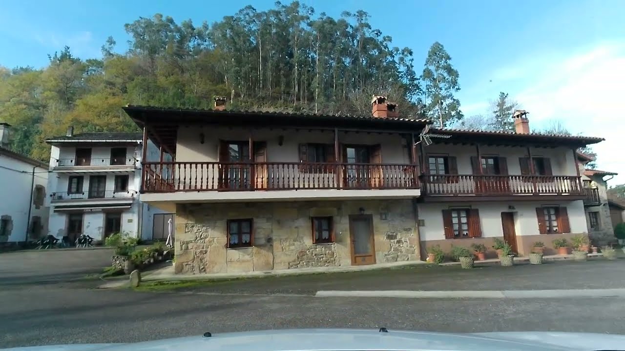 Salida de Entrambasaguas