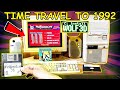 I Went Back to 1992 to Install Wolfenstein 3D – The Ultimate Retro PC Experience!
