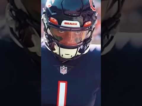 Justin Fields and the Chicago Bears highlights | NFL Football edit
