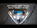 New Balance 990v1 "Version Series" - Review and On-feet Look