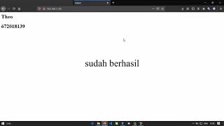 install Ubuntu server, konfigurasi apache web server, dhcp, dns server, phpmyadmin, ftp