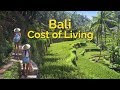 Bali, Indonesia - Cost of Living