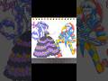 Poppy Playtime 5: Prototype MET Prototype Girl Sticker Book | Paper DIY