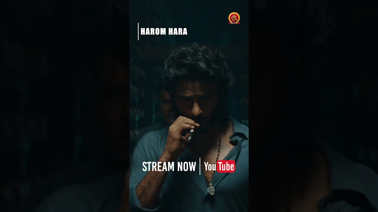 Harom Hara Latest Telugu Action Full Movie Stream Now on Youtube | Sudheer Babu | Malvika | Sunil