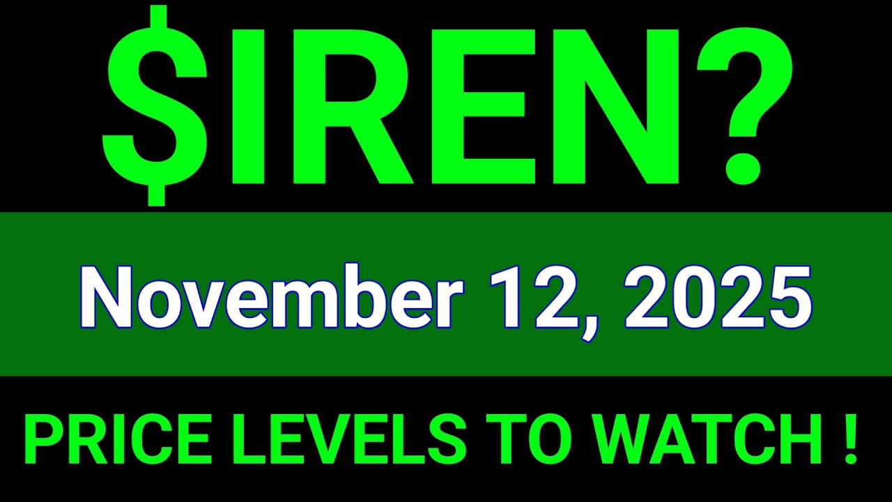 IREN Stock (IREN LIMITED) IREN Stock Analysis | November 12, 2025 
