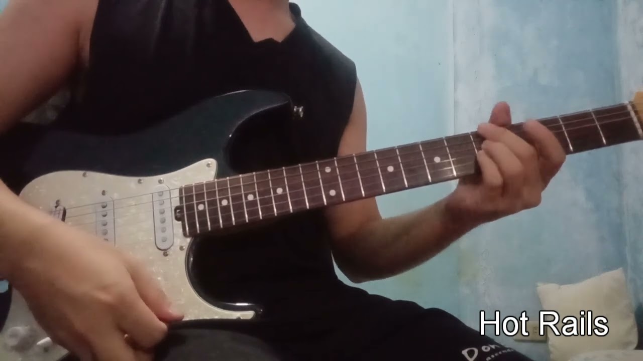 Musiclily Hot Rails | Pickup Comparison with Humbuckers.