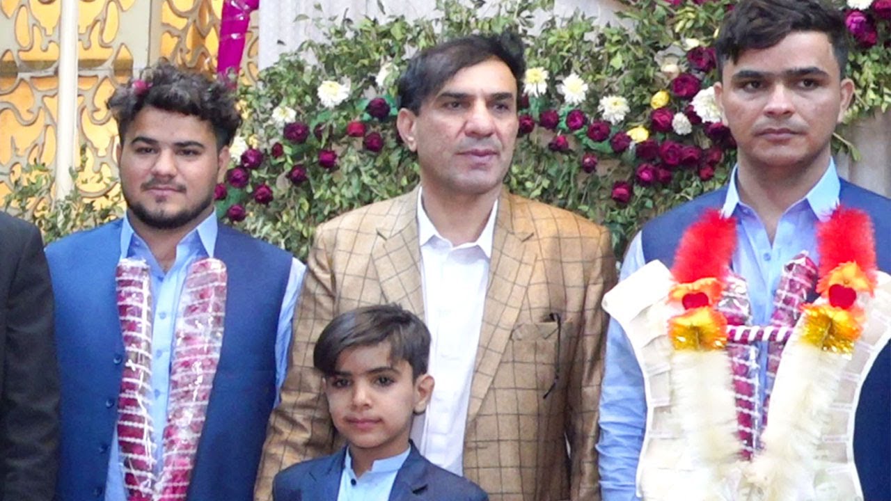 Noor Mohammad Katawazai Shafi Esar Song | Afsar Khan Abid Khan Wedding Songs