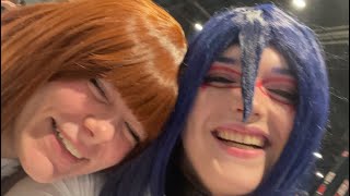 2023 c2E2 Saturday Vlog!