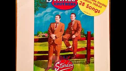 The Stanley Brothers-Starday Sessions 2 LP Album