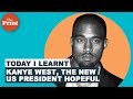 All about Kanye West, the new US President hopeful
