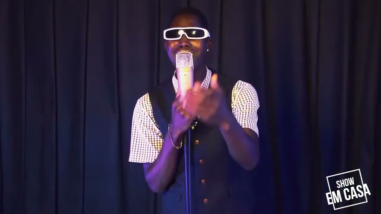 ESTOU QUEBRADO - SHOW EM CASA COM (ANTONIEL DOMINGOS)