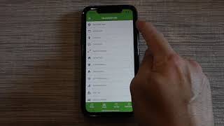 SE EmporiaVUE app Household Info screenshot 3